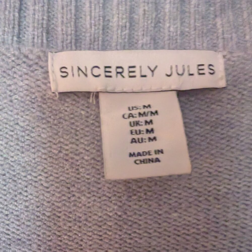 COLLEGIATE CARDIGAN - Picture 2 of 3